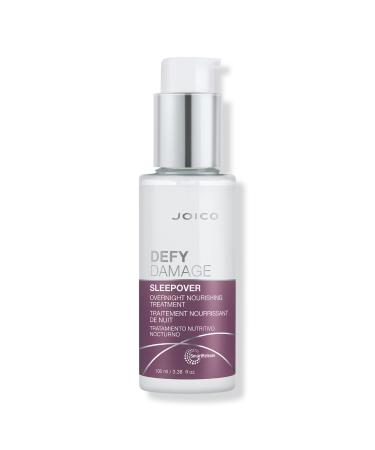Joico Defy Damage Sleepover Overnight Nourishing Treatment 3.38 oz