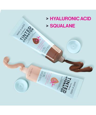 Discover Wet n Wild Bare Focus Tinted Hydrator Tinted Skin Veil Fair 0.91 oz - Elevate Your Style Instantly! - Buy Online on GoSupps.com