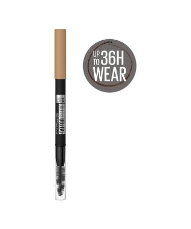 Discover Maybelline TattooStudio Tattoo Brow 36HR Pigment Brow Pencil Blonde - Elevate Your Style Instantly! - Buy Online on GoSupps.com