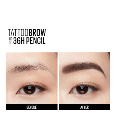 Discover Maybelline TattooStudio Tattoo Brow 36HR Pigment Brow Pencil Blonde - Elevate Your Style Instantly! - Buy Online on GoSupps.com