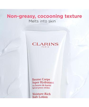 Clarins Moisture-Rich Hydrating Body Lotion 6.5 oz - Transform Your Style with the Best Innovation Today! - Buy Online on GoSupps.com