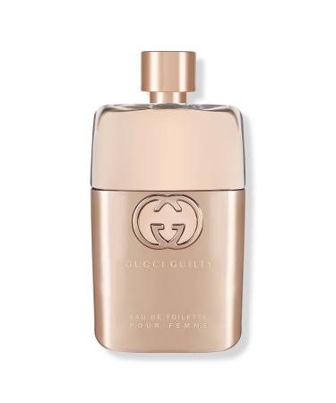Gucci Guilty Pour Femme Eau de Toilette 3.0 oz