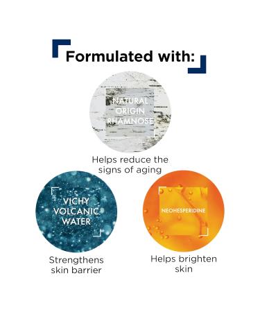 Vichy LiftActiv Supreme Firming Anti-Aging Face Moisturizer 1.6 oz - Transform Your Style with the Best Innovation Today! - Buy Online on GoSupps.com
