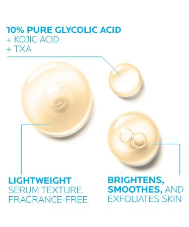 La Roche-Posay Glycolic B5 Dark Spot Corrector 1.0 oz - Transform Your Style with the Best Innovation Today! - Buy Online on GoSupps.com