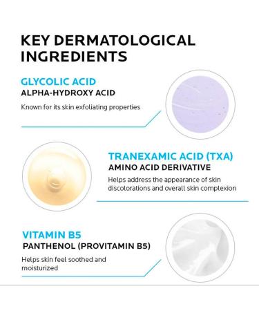 La Roche-Posay Glycolic B5 Dark Spot Corrector 1.0 oz - Transform Your Style with the Best Innovation Today! - Buy Online on GoSupps.com