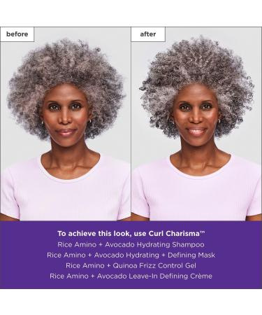 Briogeo Curl Charisma Rice Amino + Avocado Leave-In Defining Creme 6.0 oz - Discover Premium Quality Shop now! - Buy Online on GoSupps.com