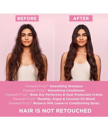 Briogeo Travel Size Farewell Frizz Rosarco Milk Leave-In Conditioner 1.7 oz - Transform Your Style with the Best Innovation Today! - Buy Online on GoSupps.com