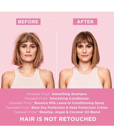 Briogeo Travel Size Farewell Frizz Rosarco Milk Leave-In Conditioner 1.7 oz - Transform Your Style with the Best Innovation Today! - Buy Online on GoSupps.com