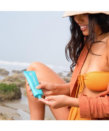 Discover COOLA Peach Blossom Classic Body Sunscreen SPF 70 5.0 oz - Elevate Your Style Instantly! - Buy Online on GoSupps.com