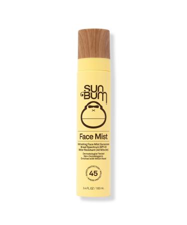 Sun Bum Face Mist SPF 45 3.4 oz