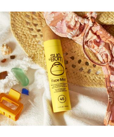 Discover Sun Bum Face Mist SPF 45 3.4 oz - Elevate Your Style Instantly! - Buy Online on GoSupps.com