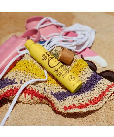 Discover Sun Bum Face Mist SPF 45 3.4 oz - Elevate Your Style Instantly! - Buy Online on GoSupps.com