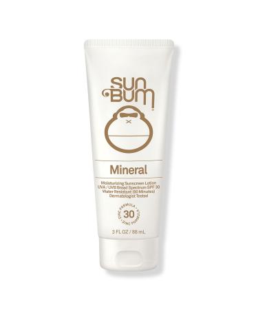 Sun Bum Mineral Lotion SPF 30 3.0 oz