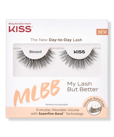Kiss My Lash But Better False Eyelashes, Blessed