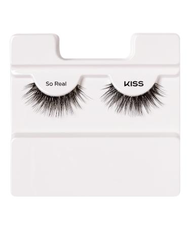 Discover Kiss My Lash But Better False Eyelashes, So Real - Elevate Your Style Instantly! - Buy Online on GoSupps.com