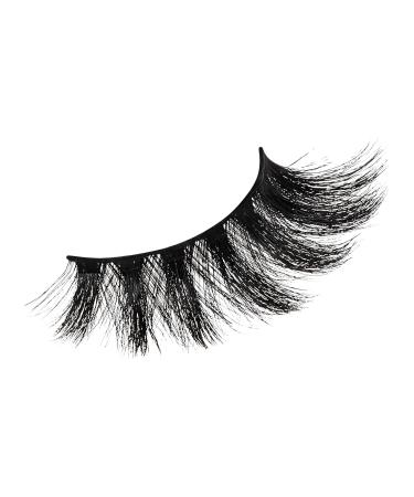 Kiss Lash Couture Matte Black Faux Mink, Matte Velvet - Transform Your Style with the Best Innovation Today! - Buy Online on GoSupps.com