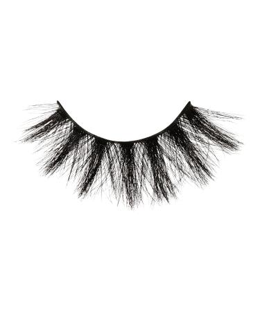 Kiss Lash Couture Matte Black Faux Mink, Matte Velvet - Transform Your Style with the Best Innovation Today! - Buy Online on GoSupps.com