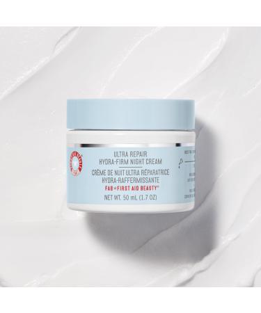 Discover First Aid Beauty Ultra Repair Hydra-Firm Night Cream 1.7 oz - Elevate Your Style Instantly! - Buy Online on GoSupps.com