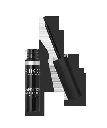 KIKO Milano Definition Waterproof Eyeliner - Black