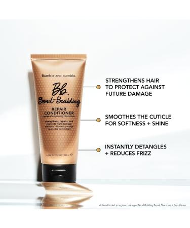Bumble and bumble Travel Size Bond-Building Repair Conditioner 2.0 oz - Discover Premium Quality Shop now! - Buy Online on GoSupps.com
