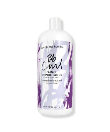 Bumble and bumble Curl 3-in-1 Moisturizing Conditioner 33.8 oz