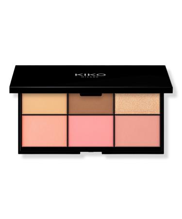 KIKO Milano Smart Essential Face Palette