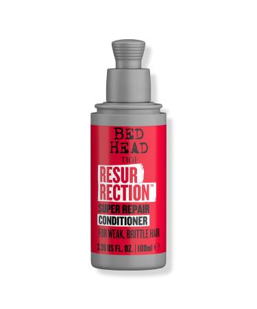 Bed Head Travel Size Resurrection Repair Conditioner For Damaged Hair 3.38 oz