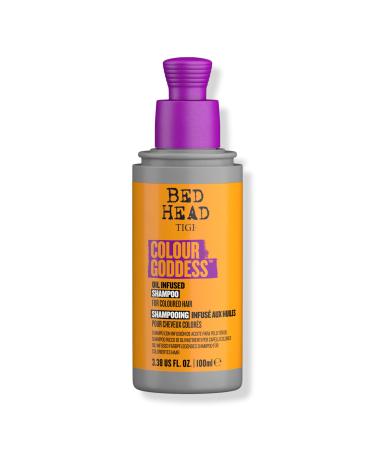 Bed Head Travel Size Colour Goddess Shampoo For Coloured Hair 3.38 oz