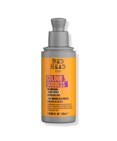 Bed Head Travel Size Colour Goddess Conditioner For Coloured Hair 3.38 oz