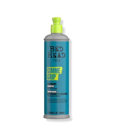 Bed Head Gimme Grip Texturizing Shampoo For Hair Texture 13.53 oz