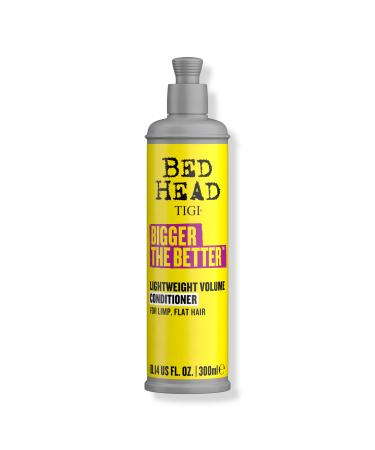 Bed Head Bigger The Better Lightweight Volume Conditioner For Fine Hair 10.14 oz