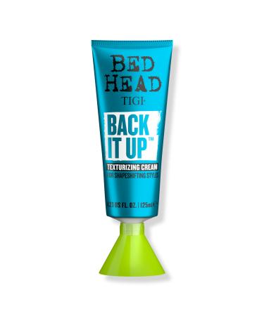 Bed Head Back It Up Texturizing Cream For Shape And Texture 4.23 oz