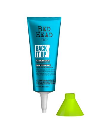 Discover Bed Head Back It Up Texturizing Cream For Shape And Texture 4.23 oz - Elevate Your Style Instantly! - Buy Online on GoSupps.com