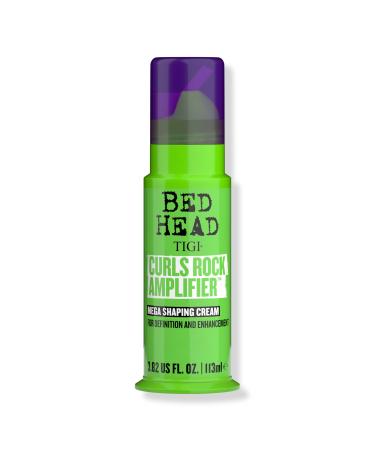 Bed Head Curls Rock Amplifier Curly Hair Cream for Defined Curls 3.82 oz