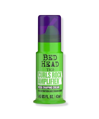 Bed Head Travel Size Curls Rock Amplifier Curly Hair Cream 1.45 oz