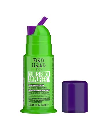 Discover Bed Head Travel Size Curls Rock Amplifier Curly Hair Cream 1.45 oz - Elevate Your Style Instantly! - Buy Online on GoSupps.com