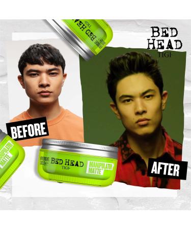 Discover Bed Head Manipulator Matte Hair Wax Paste With Strong Hold 2.01 oz - Elevate Your Style Instantly! - Buy Online on GoSupps.com
