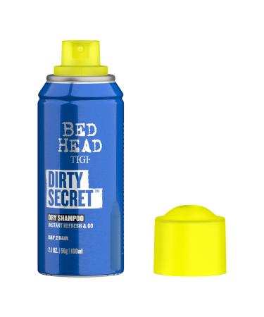 Bed Head Travel Size Dirty Secret Instant Refresh Dry Shampoo 2.6 oz - Discover Premium Quality Shop now! - Buy Online on GoSupps.com
