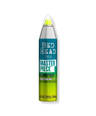 Bed Head Masterpiece Shiny Hairspray With Extra Strong Hold 10.3 oz