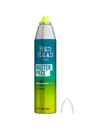 Discover Bed Head Masterpiece Shiny Hairspray With Extra Strong Hold 10.3 oz - Elevate Your Style Instantly! - Buy Online on GoSupps.com