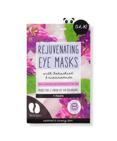 Oh K! Skin Rejuvenating Under Eye Masks