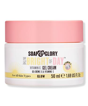 Soap & Glory In The Bright Of Day Vitamin C Gel Cream 1.6 oz