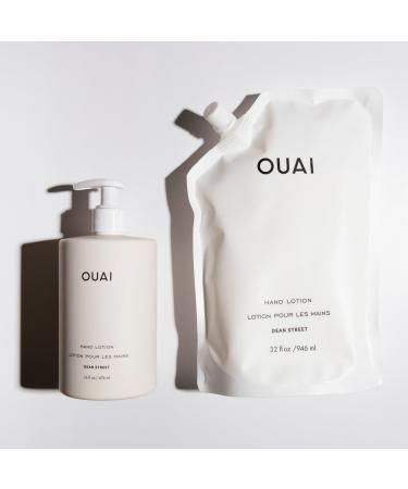 Discover OUAI Hand Lotion Refill 32.0 oz - Elevate Your Style Instantly! - Buy Online on GoSupps.com