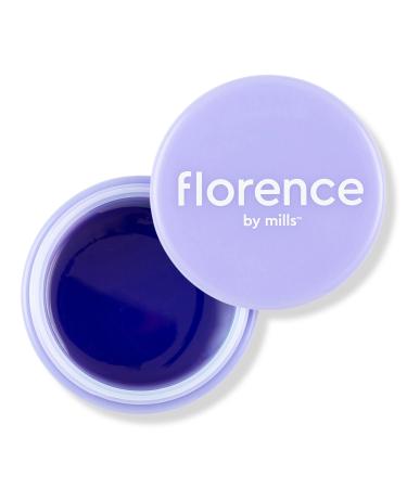 florence by mills Hit Snooze Jelly Hydration Lip Mask 0.37 oz