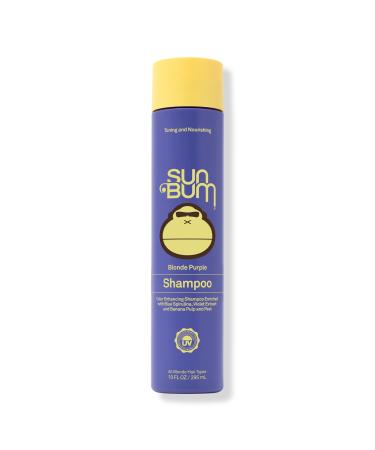 Sun Bum Blonde Purple Shampoo 10.0 oz