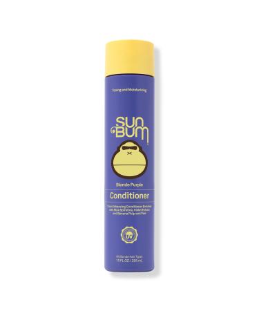 Sun Bum Blonde Purple Conditioner 10.0 oz