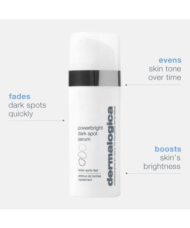 Discover Dermalogica PowerBright Dark Spot Serum 1.0 oz - Elevate Your Style Instantly! - Buy Online on GoSupps.com
