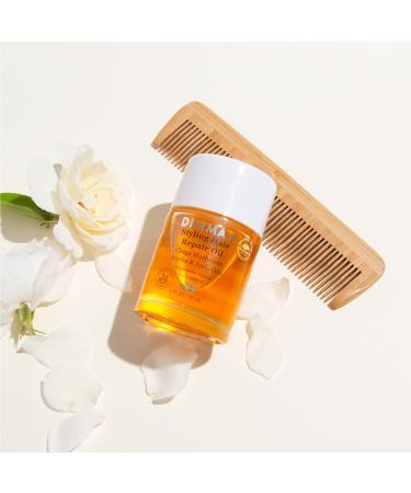 Discover DERMA E Reparative Styling Hair Repair Oil 1.0 oz - Elevate Your Style Instantly! - Buy Online on GoSupps.com