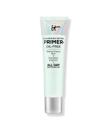 IT Cosmetics Your Skin But Better Makeup Primer+ Oil-Free 1.0 oz