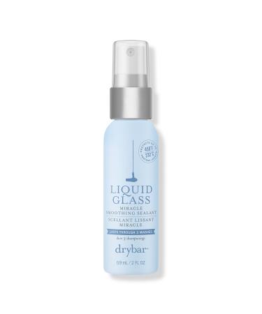 Drybar Travel Size Liquid Glass Miracle Smoothing Sealant 2.0 oz